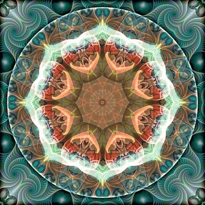 Mandalas for Times of Transition 16, Printable Art,Wall Art,Instant Download,Print,Zen,Boho,Meditation,Mandalas,Downloadable Art,Geometric