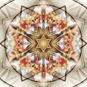 Mandalas of Unity 2