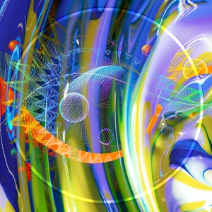 Abstract Mandala 18, Printable Art, Wall Art, Instant Download, Print,Meditation, Mandalas, Downloadable Art, Geometric, Abstract Art