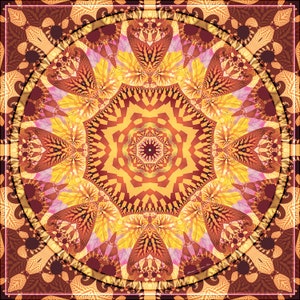 Mandalas of Clarity & Coherence 6