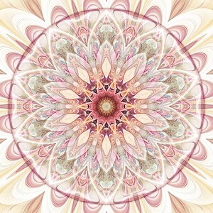 Mandalas for Times of Transition 26, Printable Art,Wall Art,Instant Download,Print,Zen,Boho,Meditation,Mandalas,Downloadable Art,Geometric