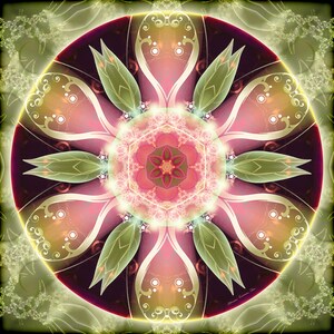 Mandalas for Times of Transition 22, Printable Art,Wall Art,Instant Download,Print,Zen,Boho,Meditation,Mandalas,Downloadable Art,Geometric