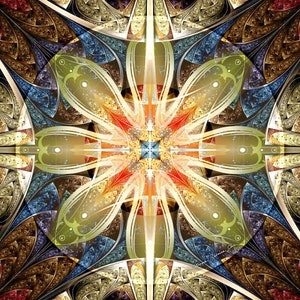 Mandalas of Unity 1