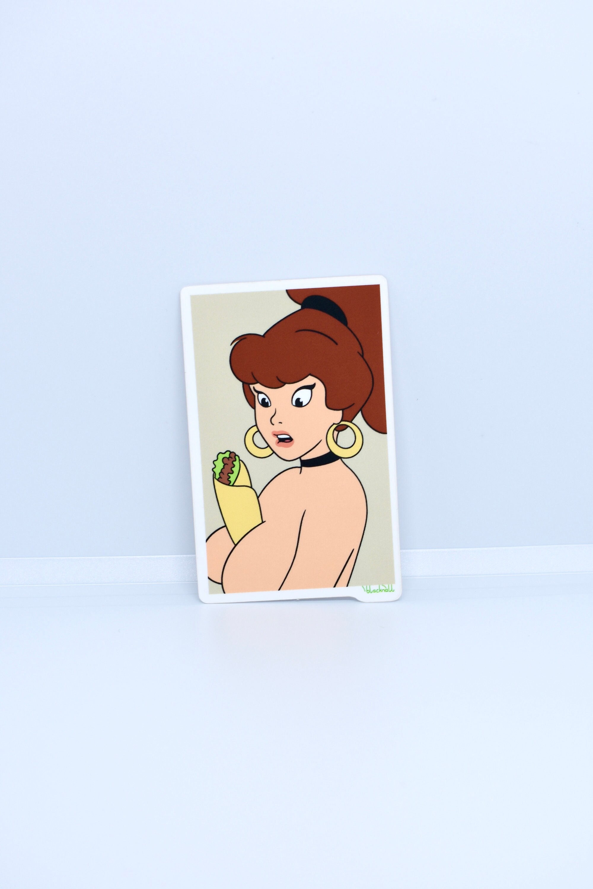 Red Hot Stickers Mature Skateboard Stickers Sexy Tits Erotic Erotica Erotic  Art Sticker Adult Boobs Anime Cute - Etsy Hong Kong