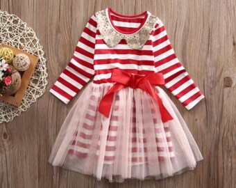 Pre-Order New Christmas dress Kids