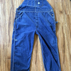 Duck Head Overalls - Etsy