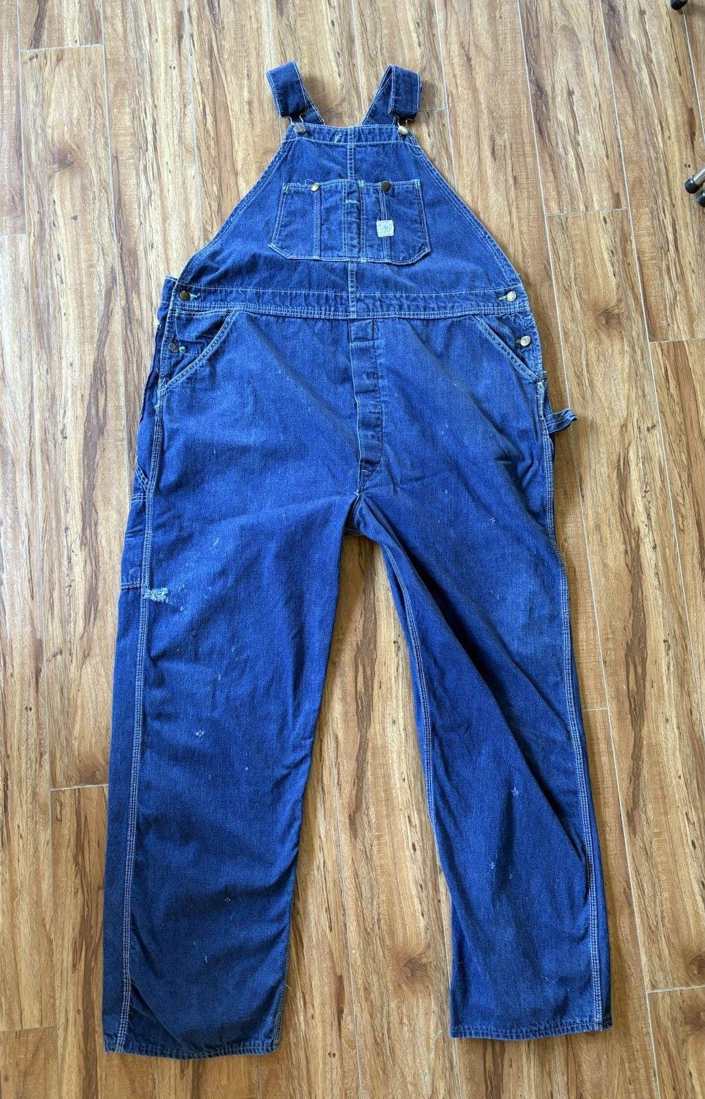 Duck Head Overalls - Etsy