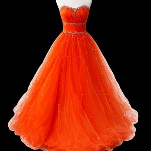 strapless open back dress Morilee Prom Dress 49111 – Gemini Bridal main image 1