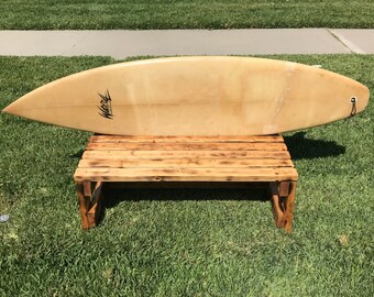 surf bench etsy