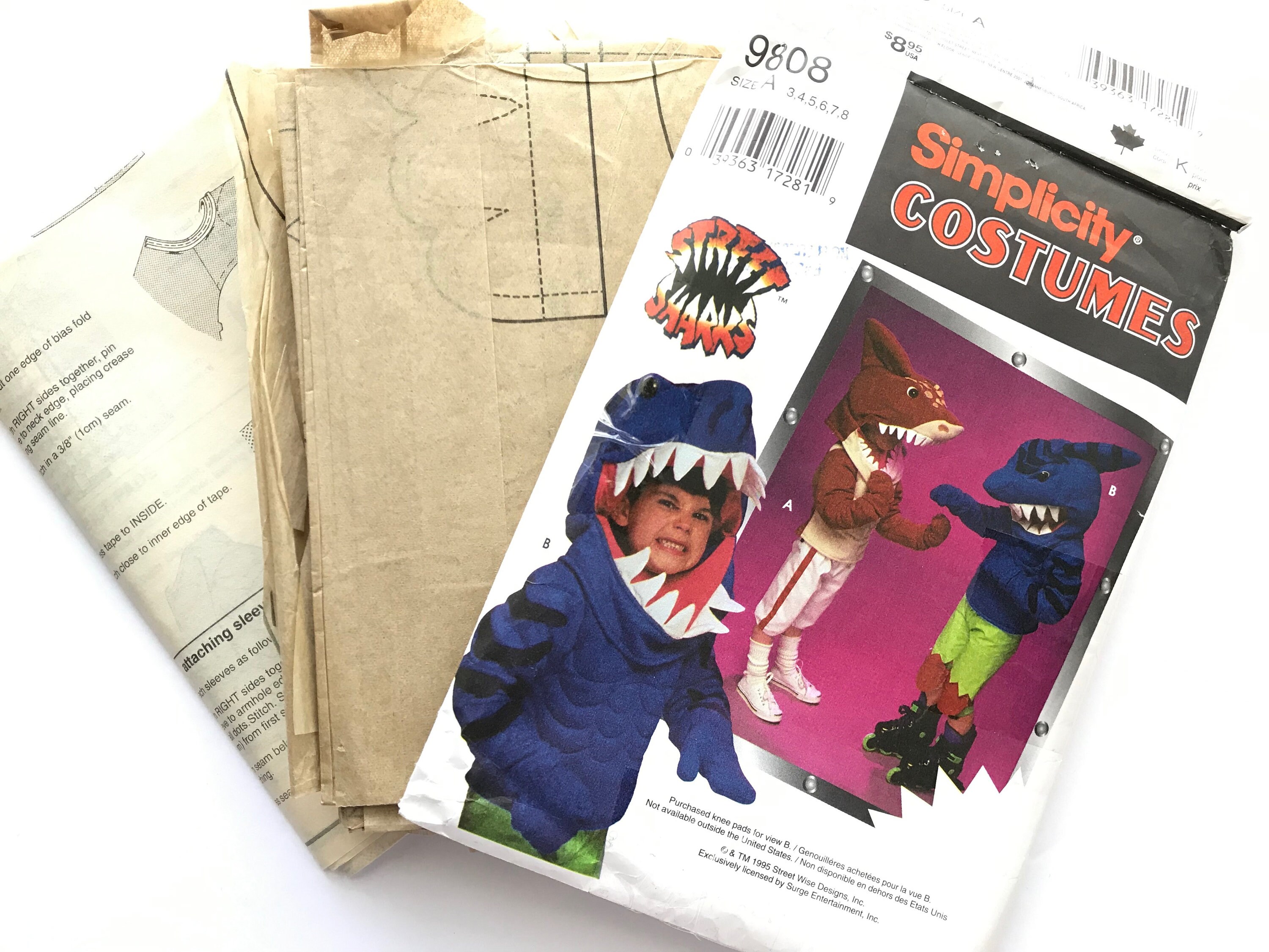 card shark costume