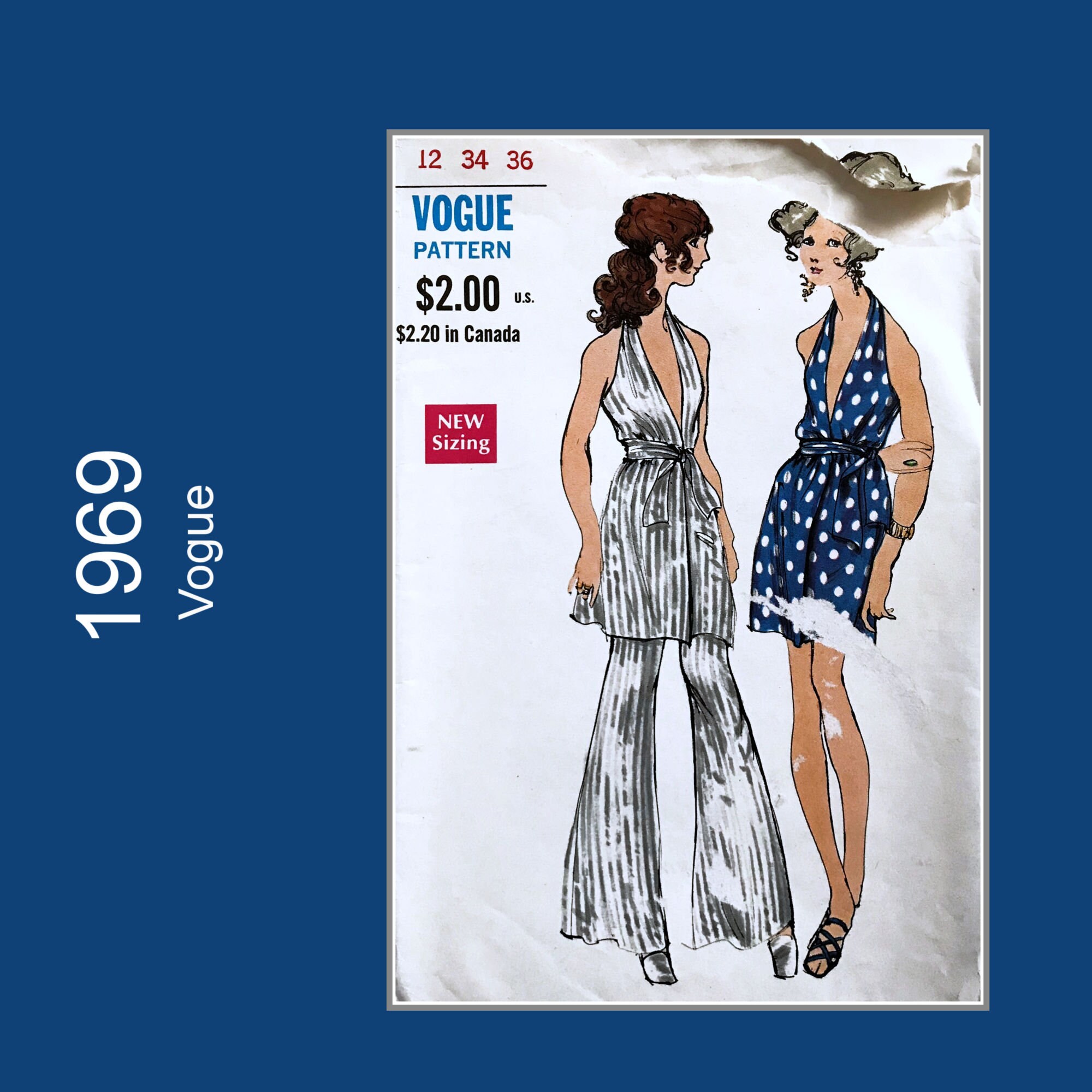 halter sundress pattern