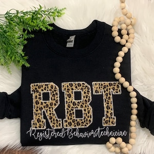 Registered Behavior Technician, RBT