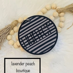 Kids personalized backpack tag with name, backpack name, backpack tag, personalized backpack, diaper bag name tag