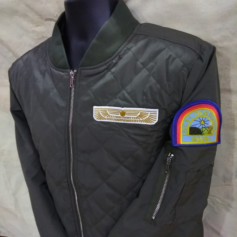 Nostromo - Etsy