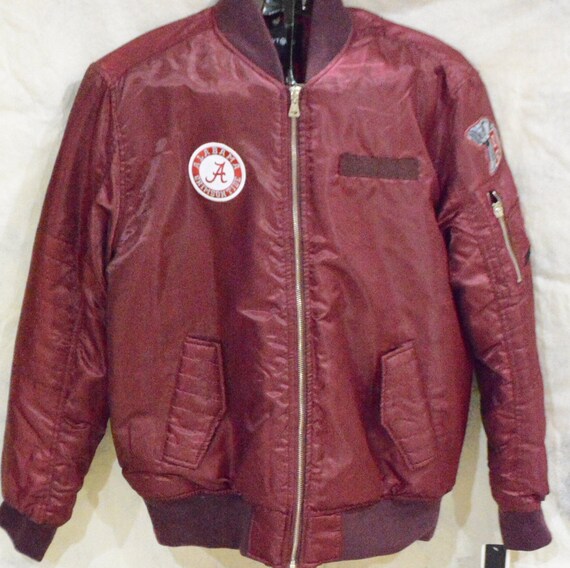 alabama crimson tide national championship jacket