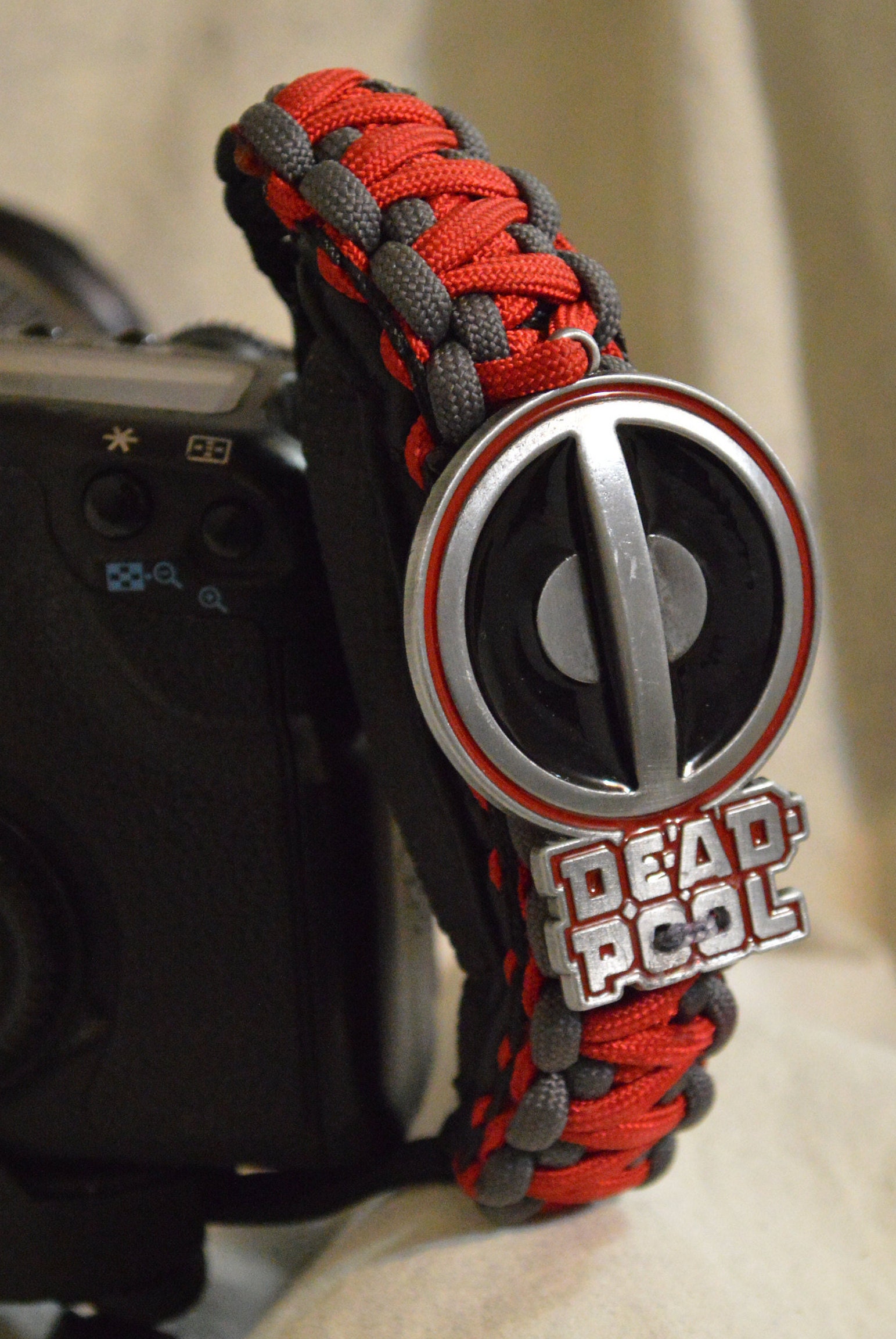 Marvel Deadpool Swords Arm Party Bracelet Set | eBay