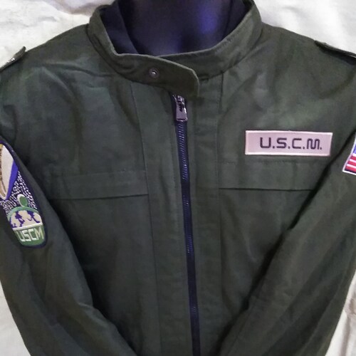 Aliens Colonial Marines / USS Sulaco Crew / Smart Ass UD-4 - Etsy