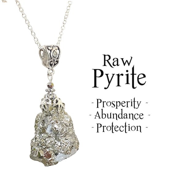 Prosperity Necklace Etsy