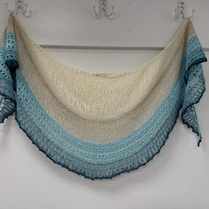 Irredescent Jewels Fingering/DK Hand Dyed Gradient Yarn