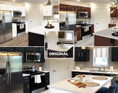 Professional Paint Color Selections for Any Room - Interior Design Consultation - Kitchen, Living, Dining, Exterior Paint Color Palettes