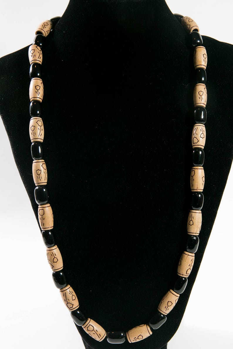 Ghana Bead Necklace
