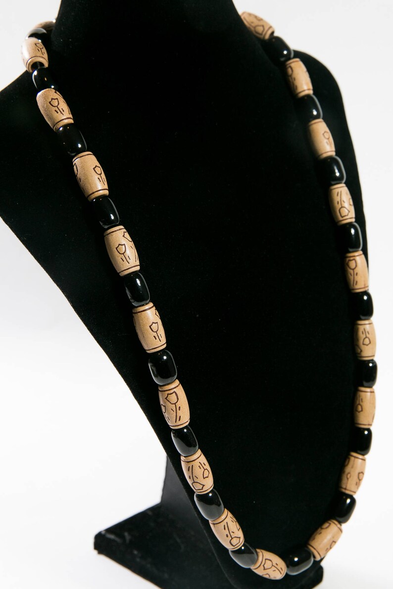 Ghana Bead Necklace