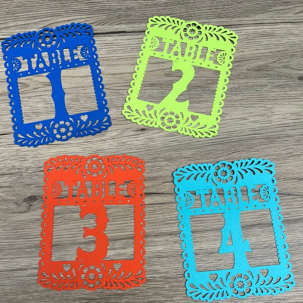 Papel Picado - Etsy