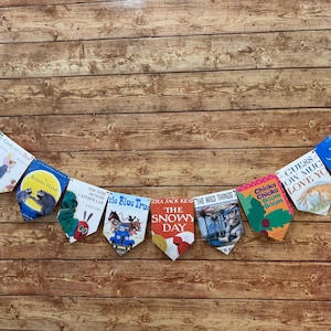 Book Baby Shower, First Chapter Birthday, Storybook Banner, Storybook Birthday Decorations