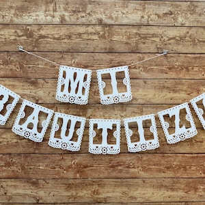 Mi Bautizo Banner, Baptism Banner, Bautizo Decorations, Baptism Decorations, Cielito Lindo Baptism, Cielito Lindo Banner
