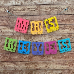 Cielito Lindo Name Banner, Papel Picado Name Banner, Custom Name Banner, Mexican Fiesta Theme, Mexican Name Banner, Cielito Lindo Theme