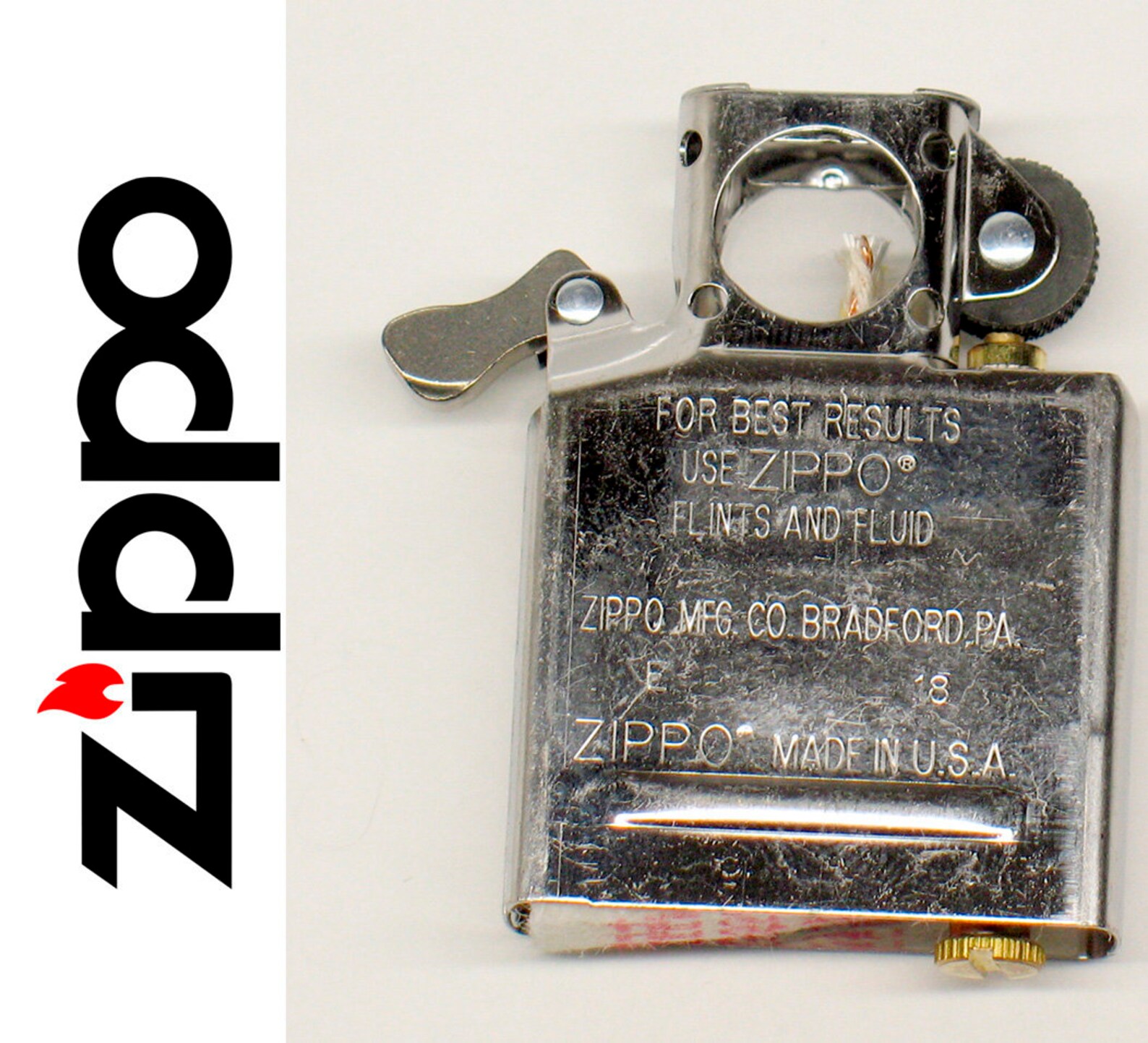 Authentic Zippo Lighter Replacement Inserts Tobacco Pipe Etsy