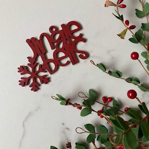Jingle Bell Ornament