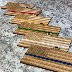 Thin Line Ornaments