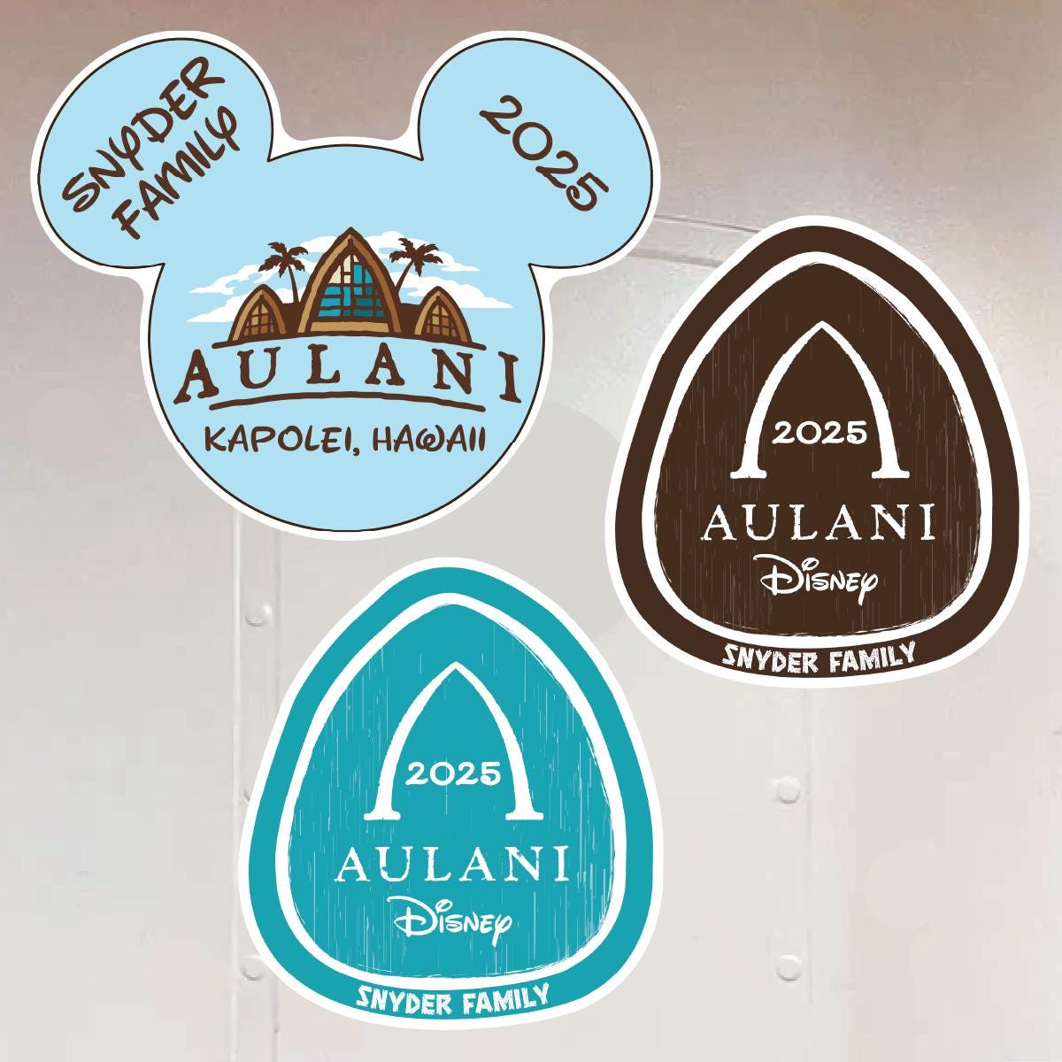Aulani Resort - Etsy