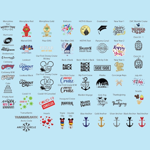 Disney Cruise Line Key to the World Personalized Cruise Door