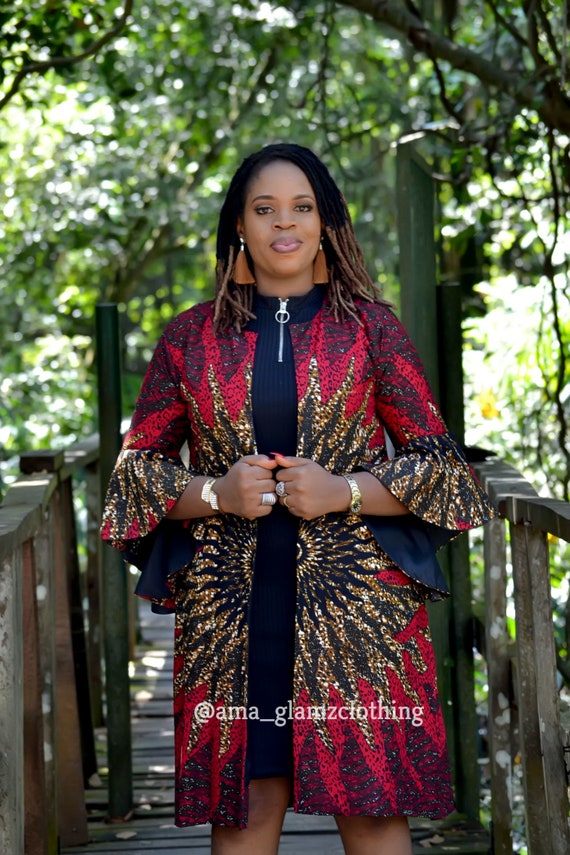 nigerian kimono styles