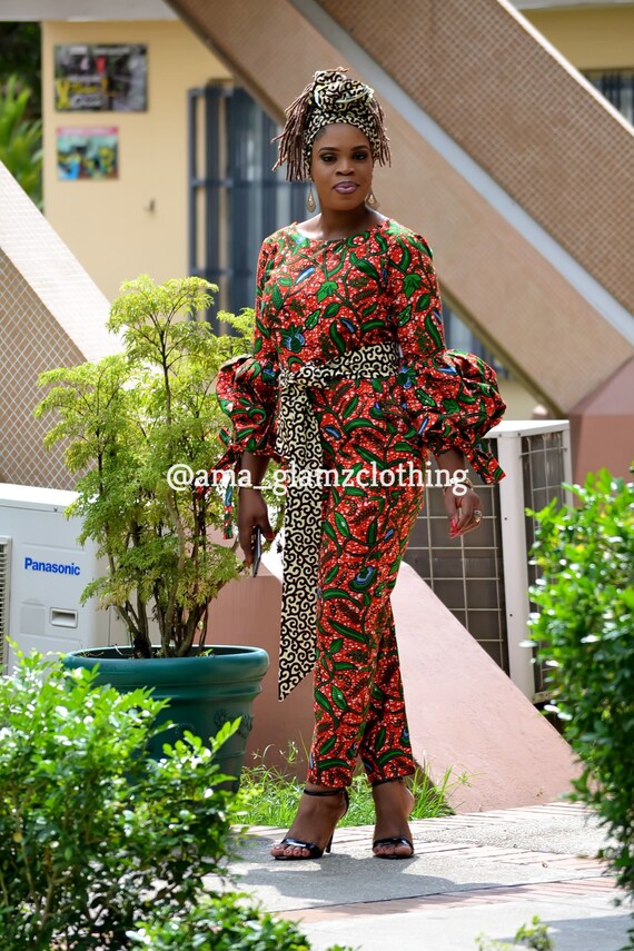 nigerian style dresses ankara