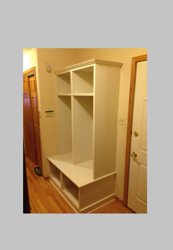 Mudroom Cubbies Etsy