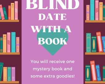 Blind Date mit einem Buch