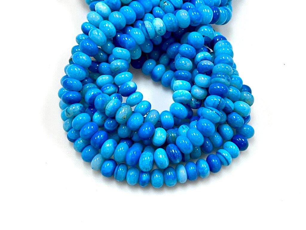 Peruvian Blue Opal - Etsy