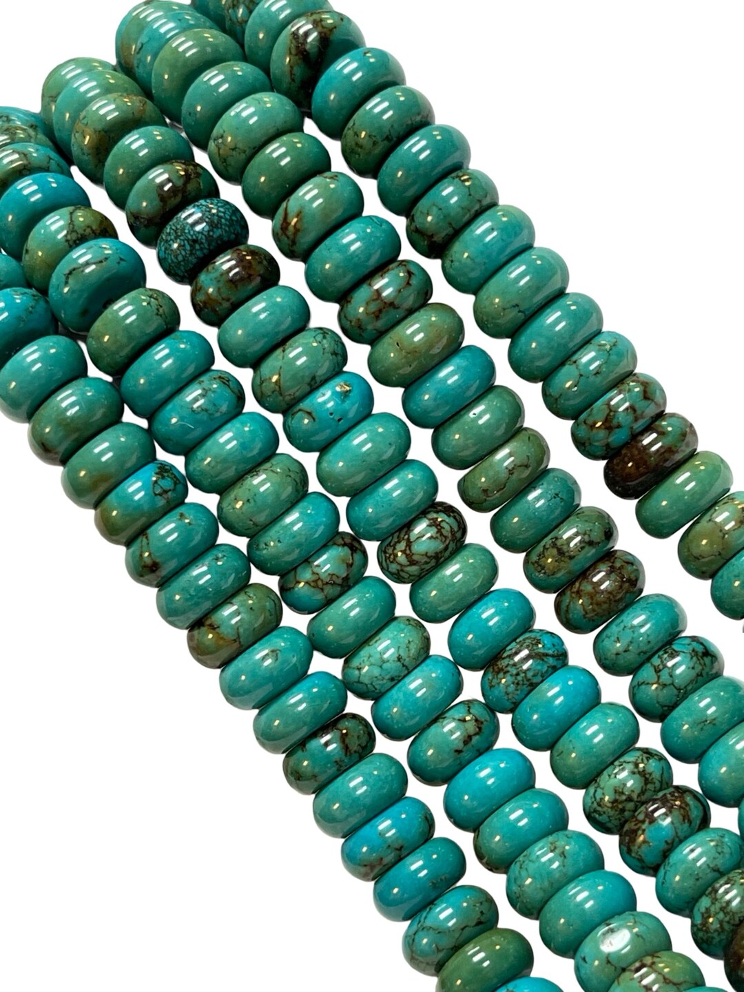 Turquoise Beads For Jewelry Makingnull