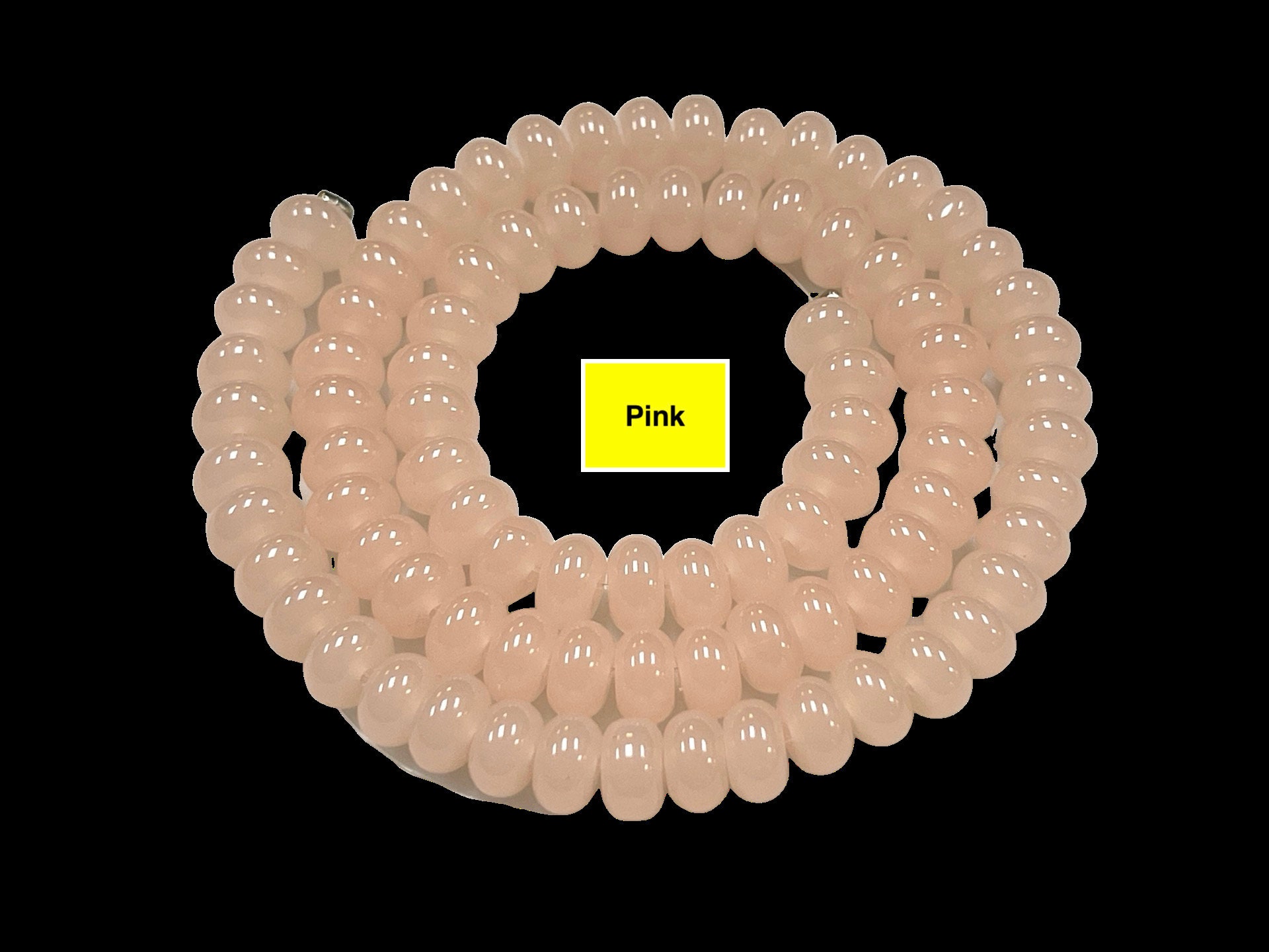 Crisocolla - Filo Di Sfere Lisce Da 12mm - Fili Di Pietre E Perline - Foto 5