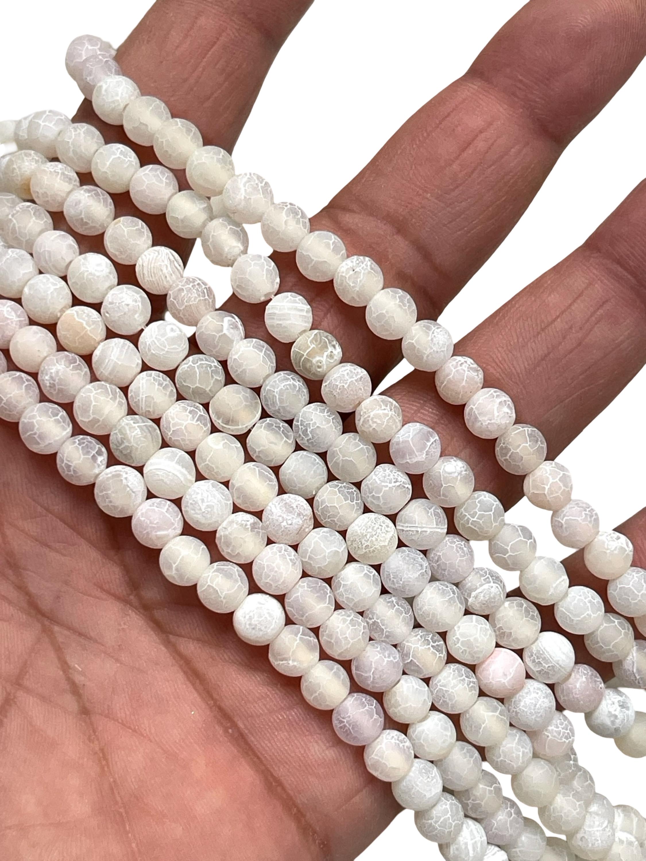 Stiesy Glasperlen-Set – Ca. 3900 Stück In 12 Farben Für DIY-Schmuck Wie Armbänder, Ohrringe & Mehr