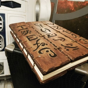 Jedi text (big book)