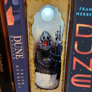 NEW Dune Bookshelf Insert