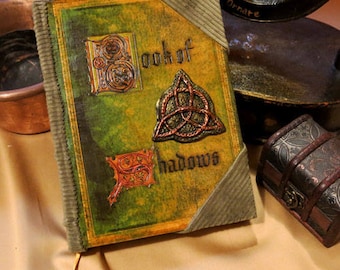 Book of Shadows (big book)
