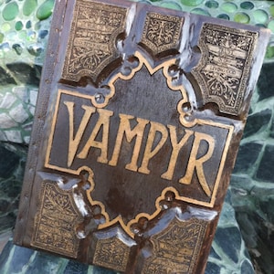Vampire Book (big book)