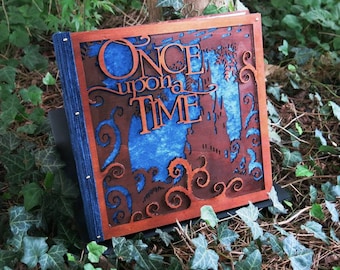 Once Upon A Time (Wedding Photo Album)
