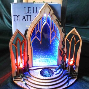Magic Portal Bookend