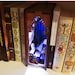 Steampunk Diorama Bookshelf Insert 